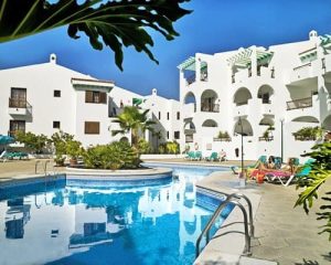 Complejo de RCI Callao Garden #2232 Blue Sea Apartamentos y Hoteles: régimen de tiempo compartido a 50 años. Tenerife