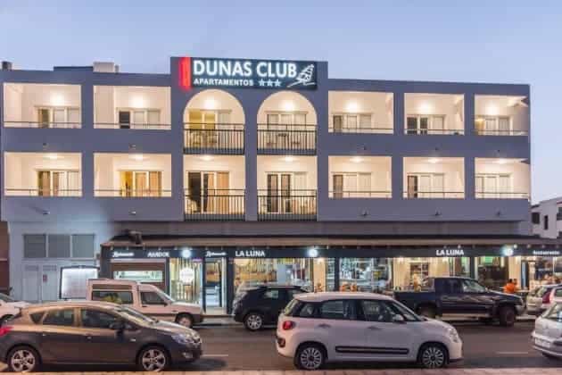 Multipropiedad Dunas Club