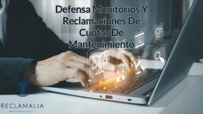 Defensa monitorios multipropiedad