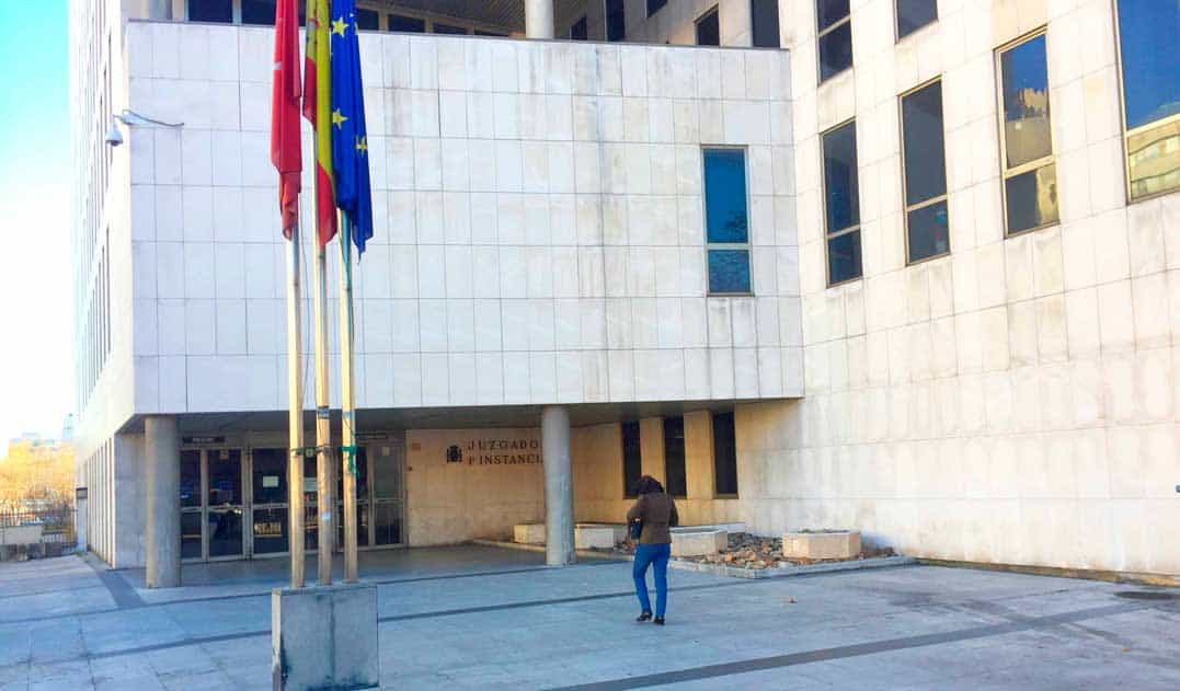 Devolución de multipropiedad