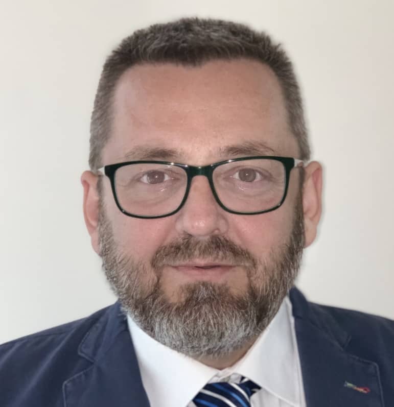 Francisco Claros, CEO